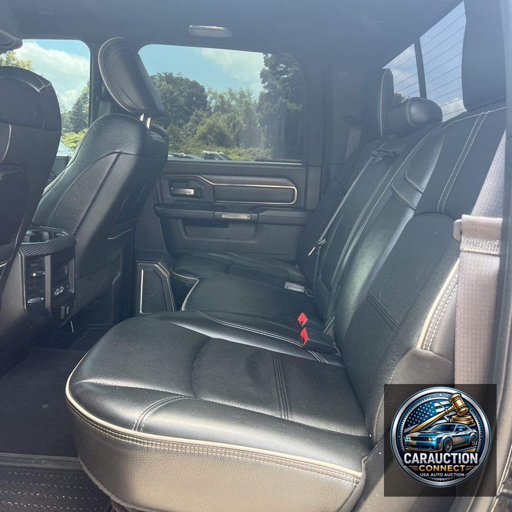 2021 Ram 3500 Limited