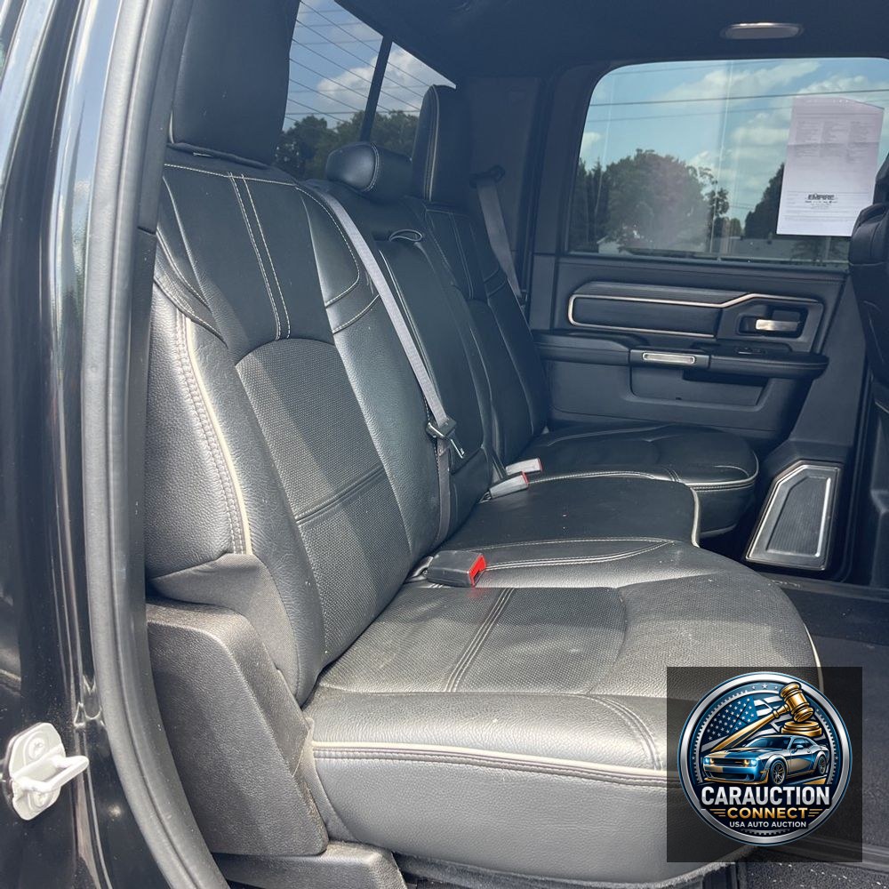 2021 Ram 3500 Limited