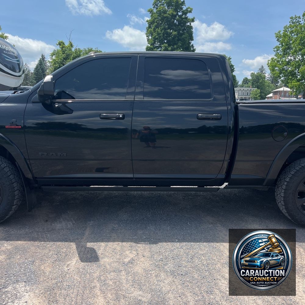 2021 Ram 3500 Limited