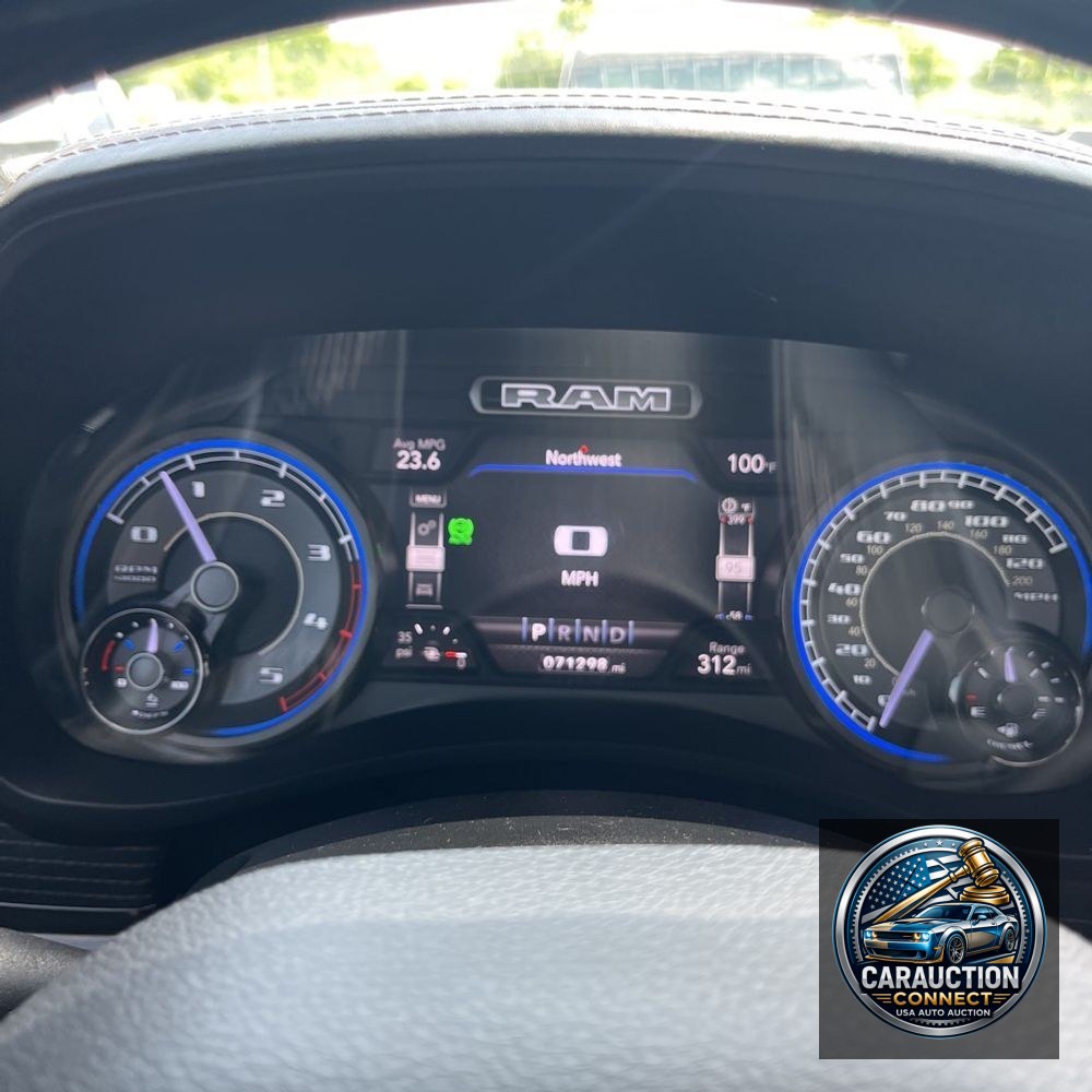 2021 Ram 3500 Limited