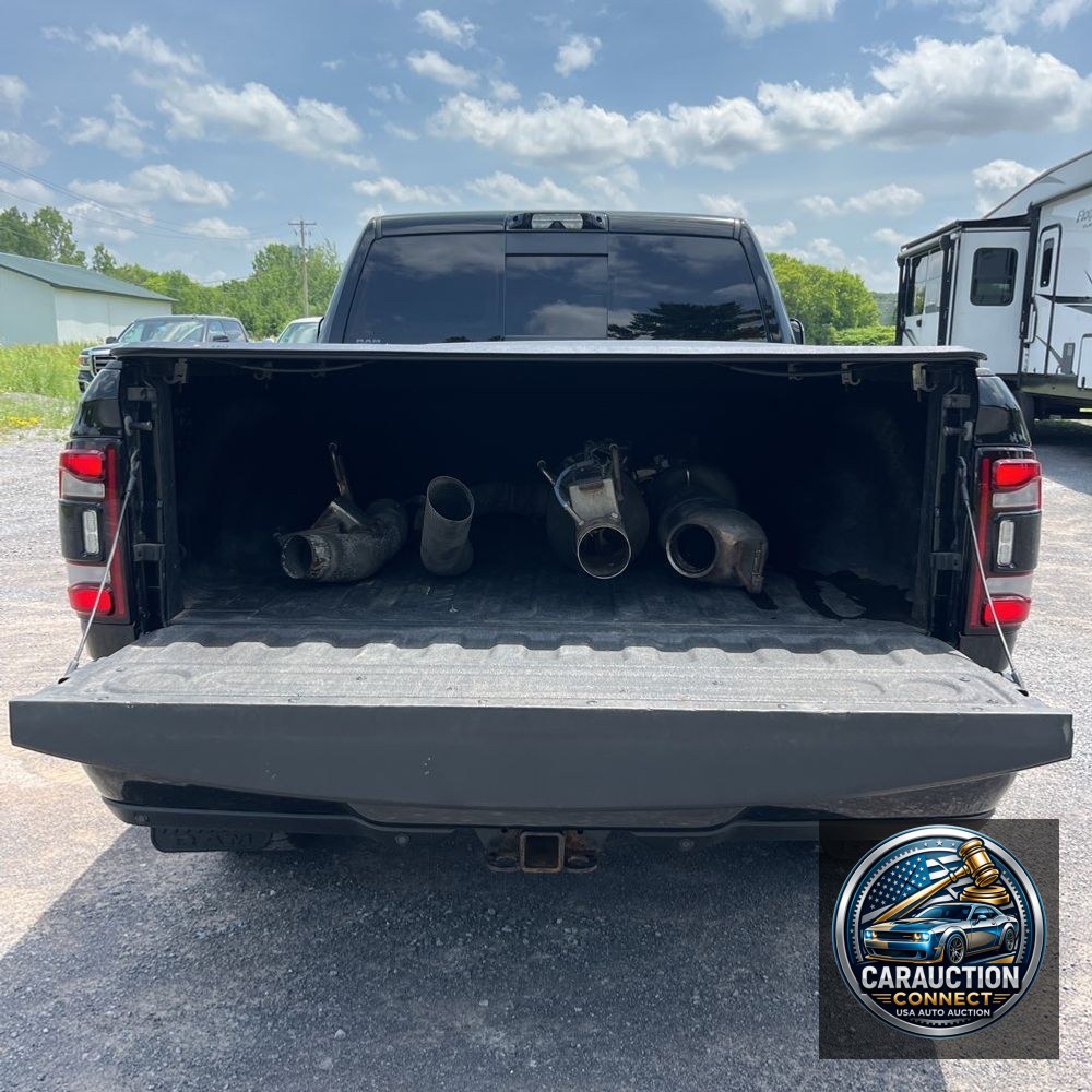 2021 Ram 3500 Limited