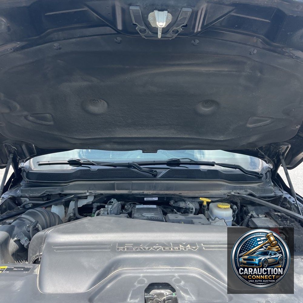 2021 Ram 3500 Limited