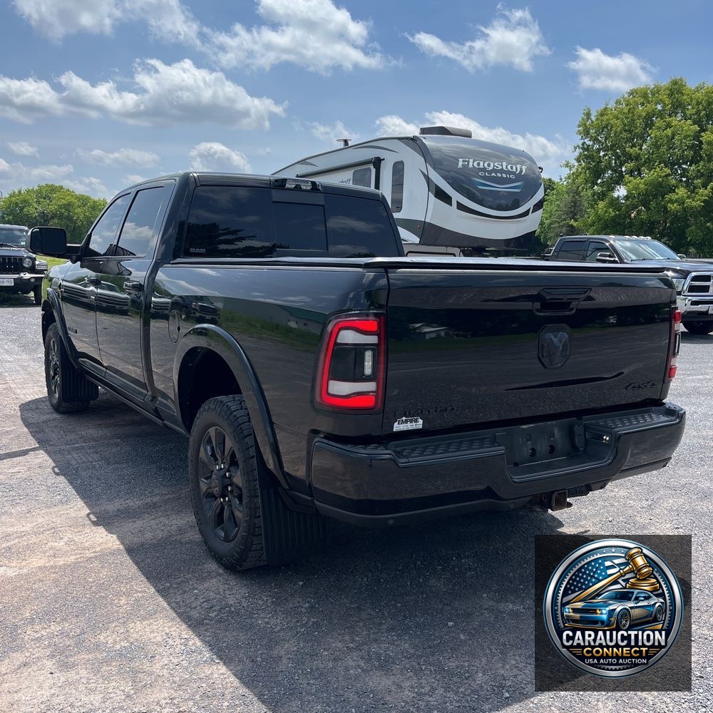 2021 Ram 3500 Limited
