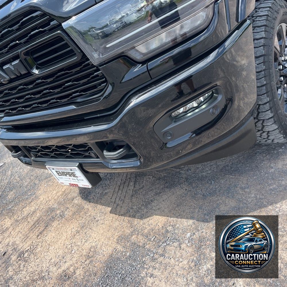2021 Ram 3500 Limited