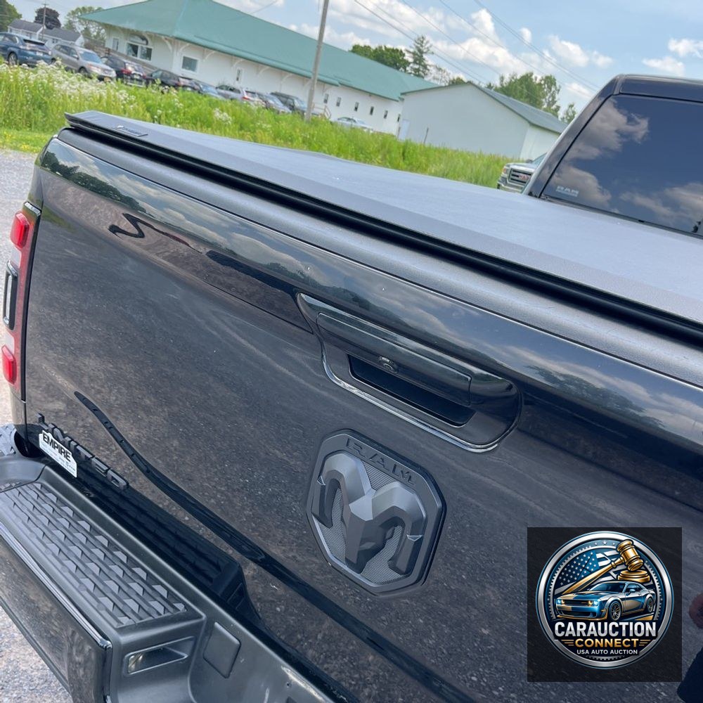 2021 Ram 3500 Limited
