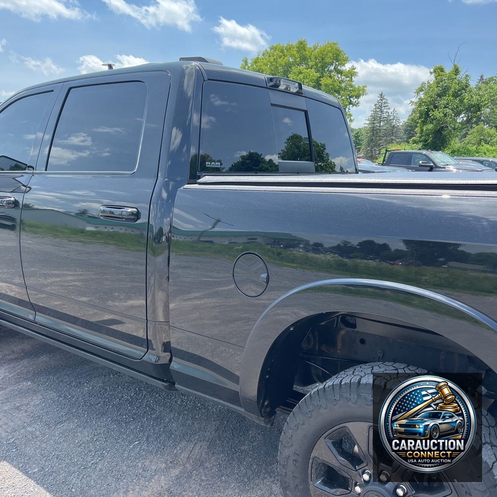 2021 Ram 3500 Limited