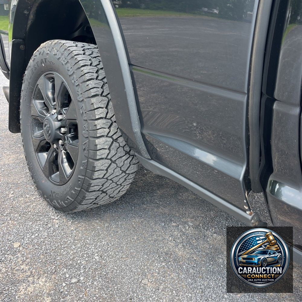 2021 Ram 3500 Limited