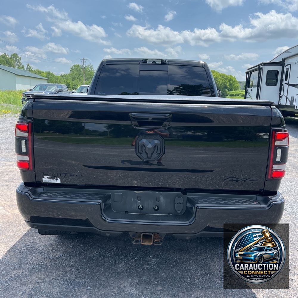 2021 Ram 3500 Limited