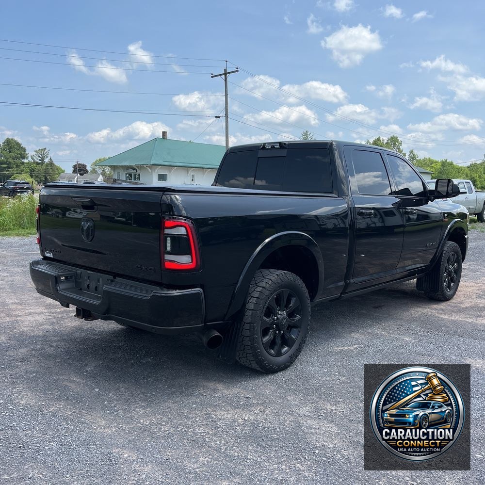 2021 Ram 3500 Limited