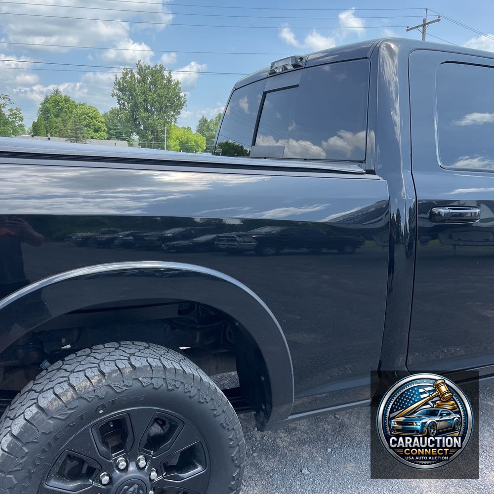 2021 Ram 3500 Limited
