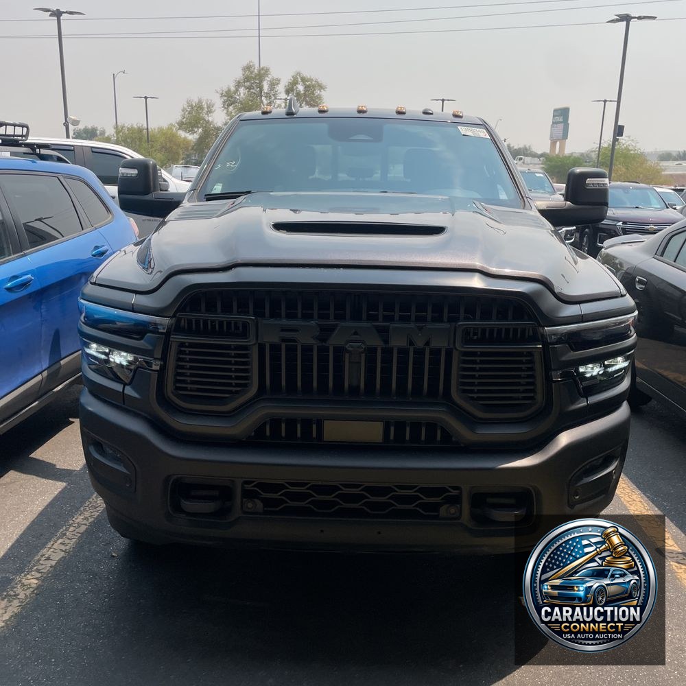 2025 Ram 2500 Rebel