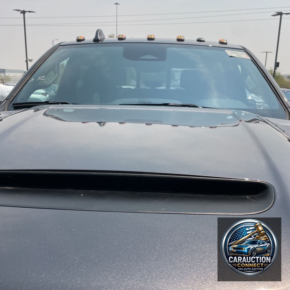 2025 Ram 2500 Rebel