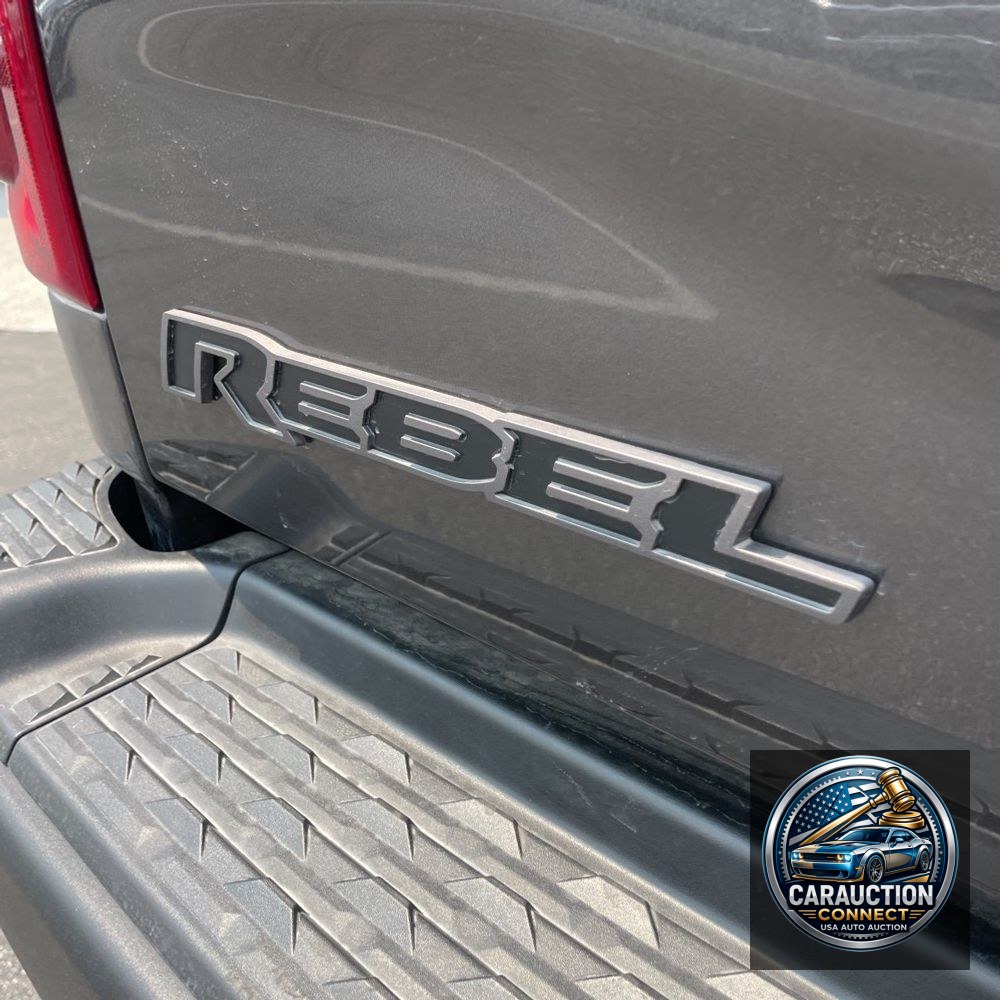 2025 Ram 2500 Rebel