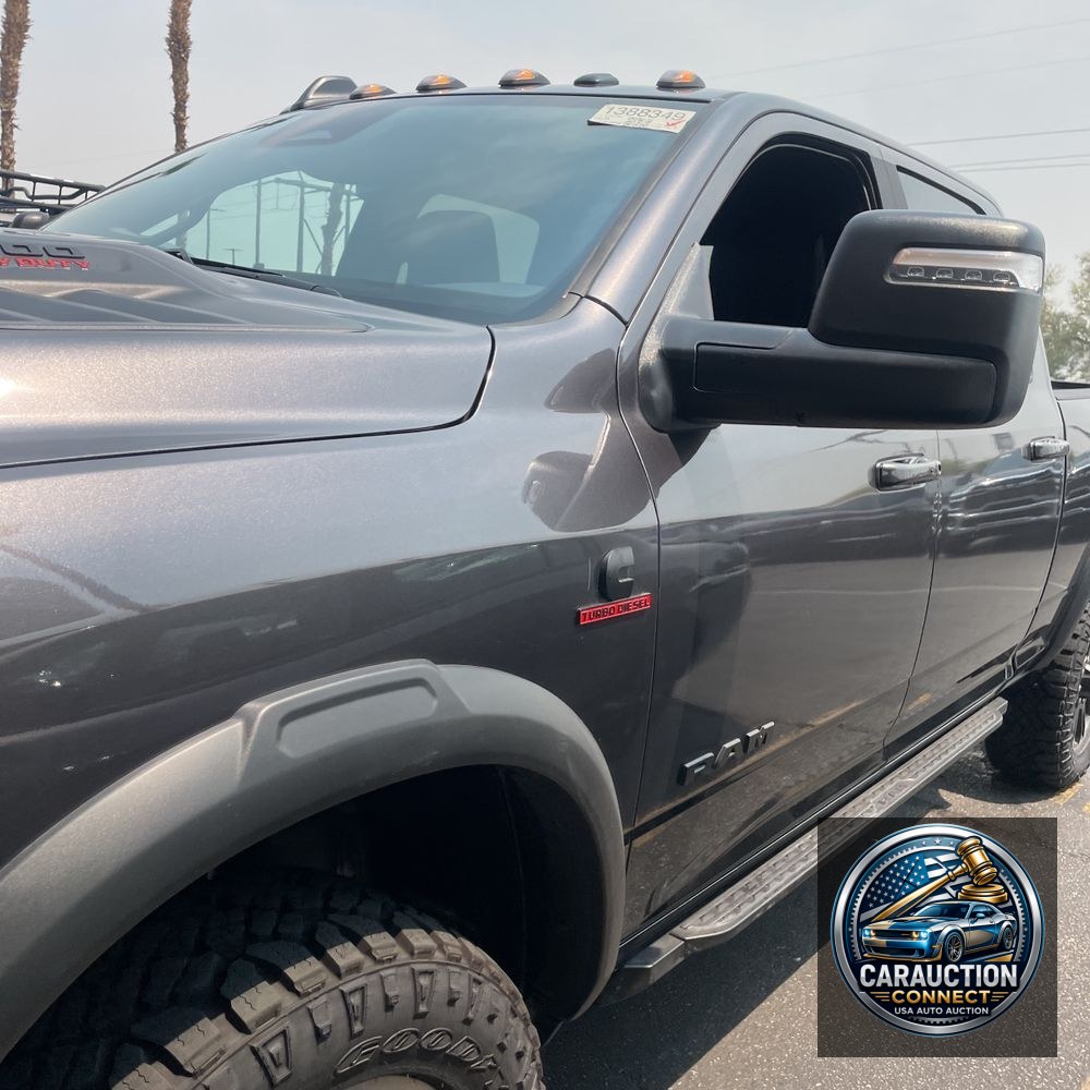 2025 Ram 2500 Rebel