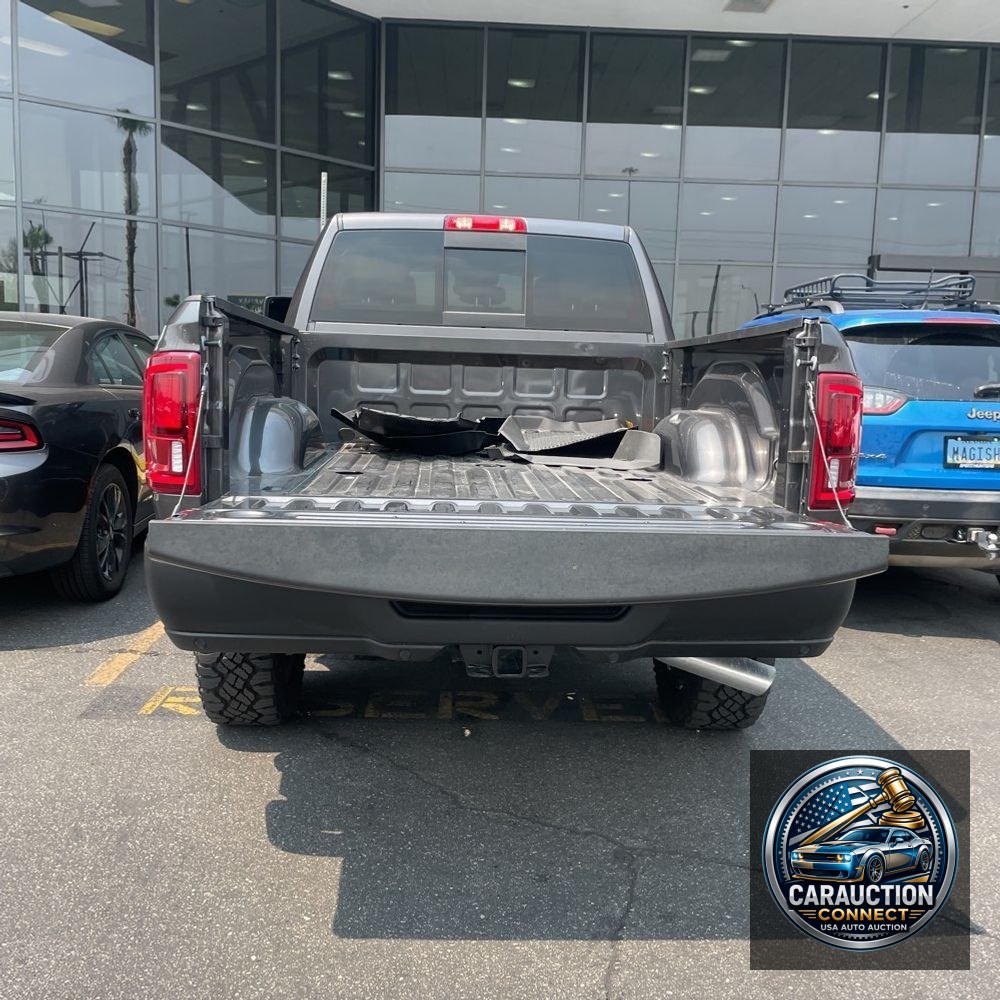 2025 Ram 2500 Rebel
