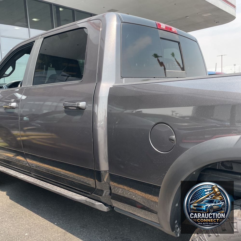 2025 Ram 2500 Rebel