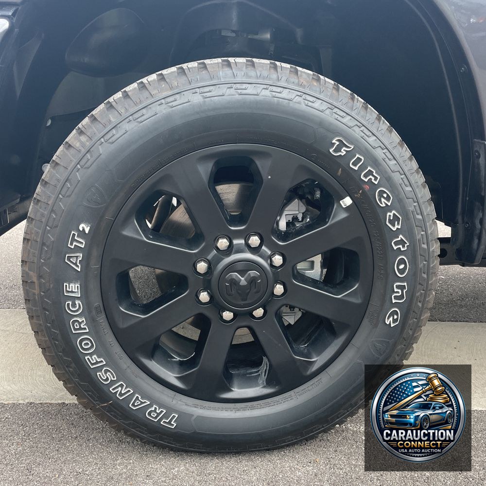2025 Ram 2500 Laramie
