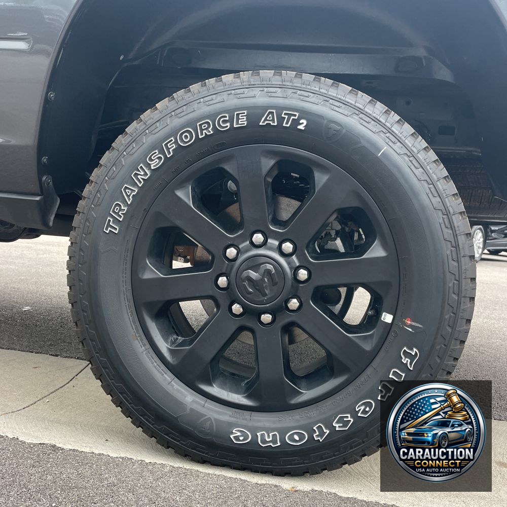 2025 Ram 2500 Laramie