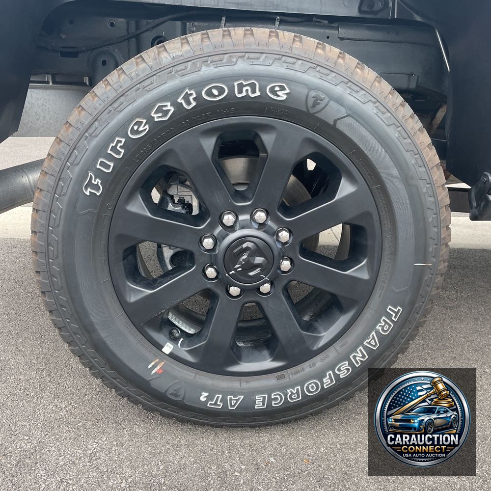 2025 Ram 2500 Laramie