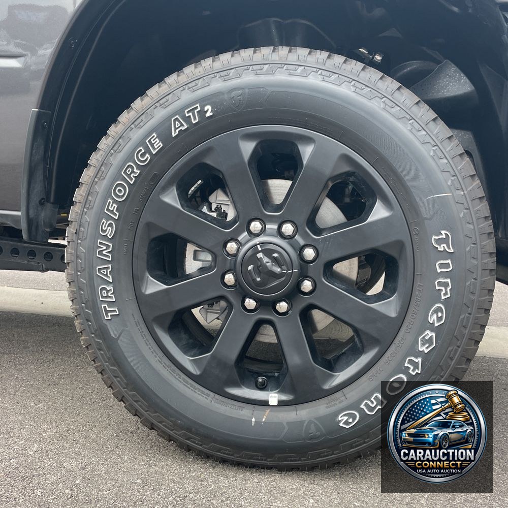 2025 Ram 2500 Laramie