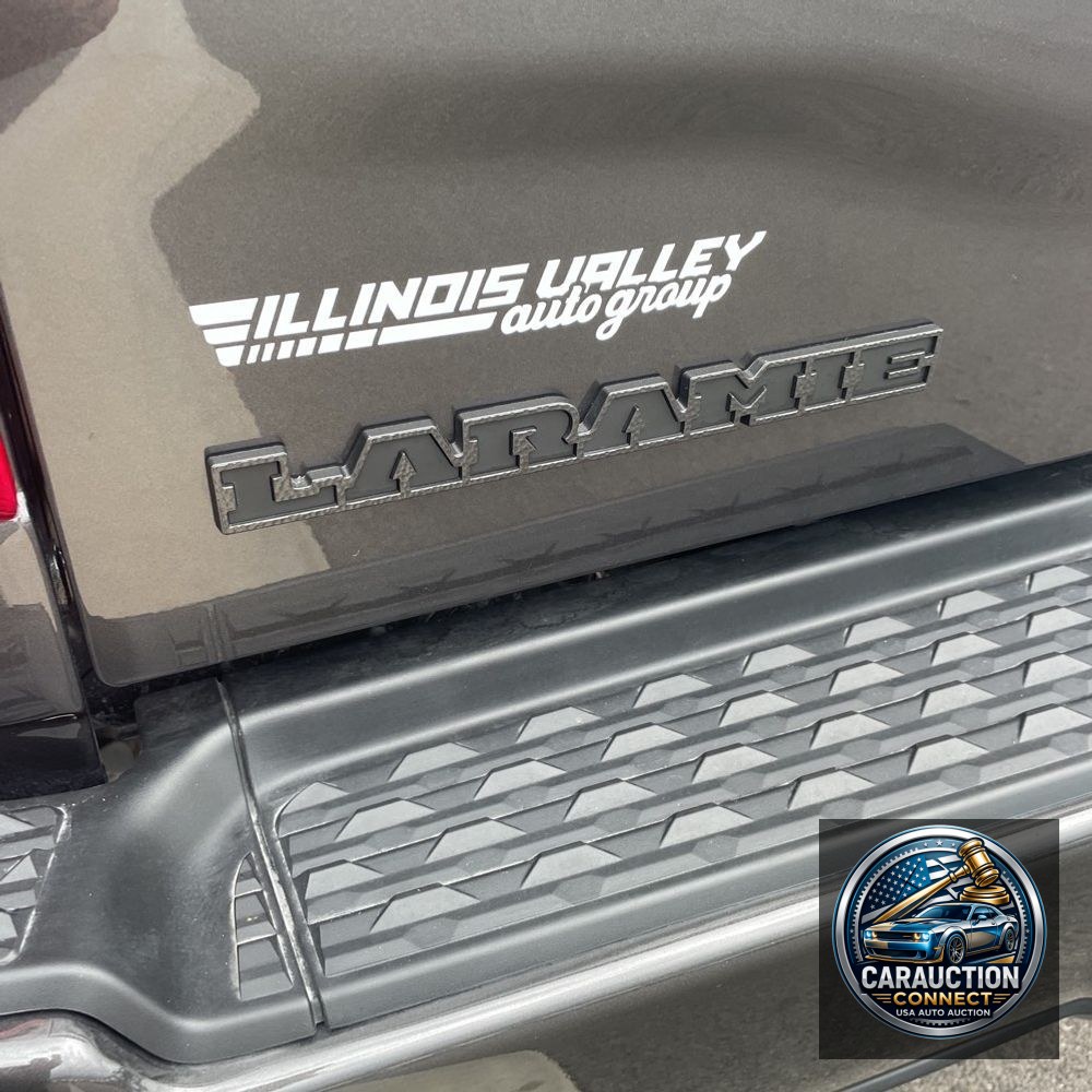 2025 Ram 2500 Laramie