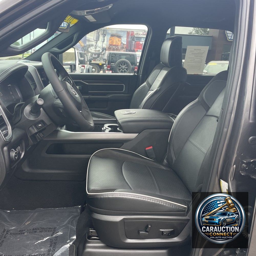2025 Ram 2500 Laramie