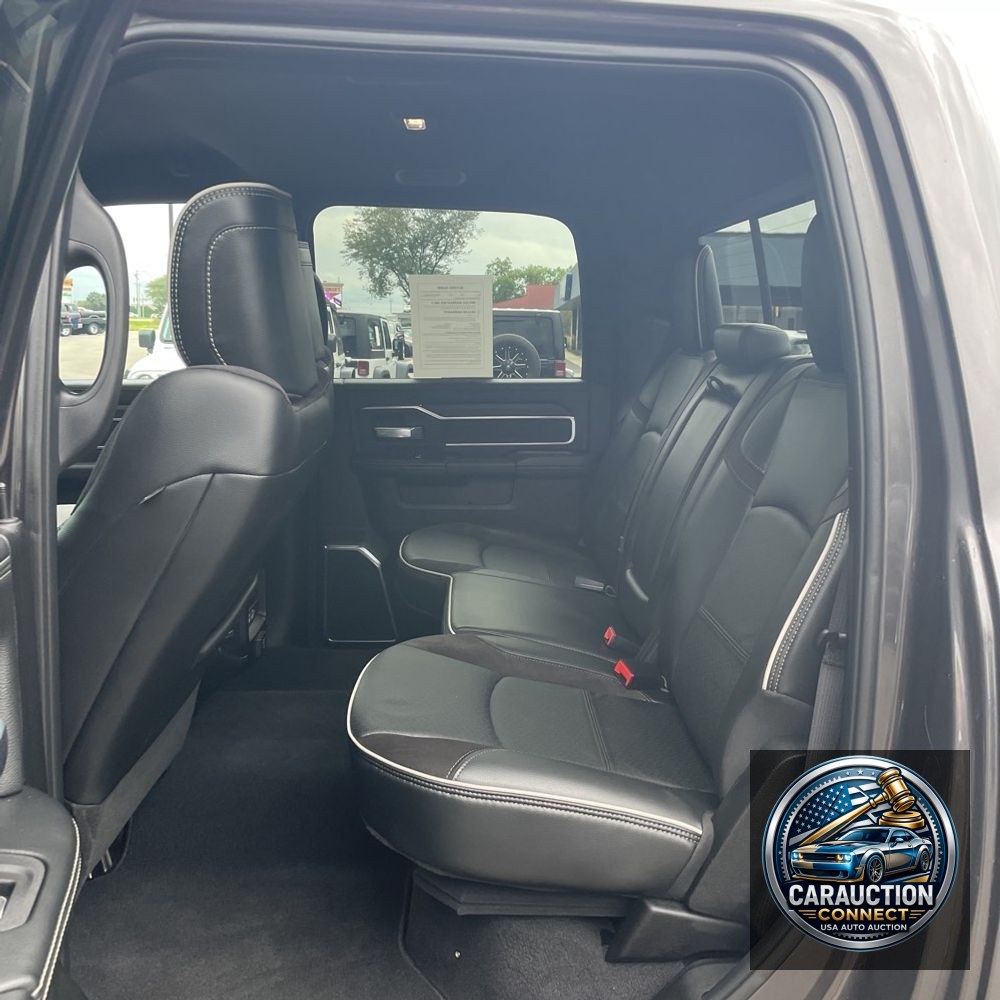 2025 Ram 2500 Laramie