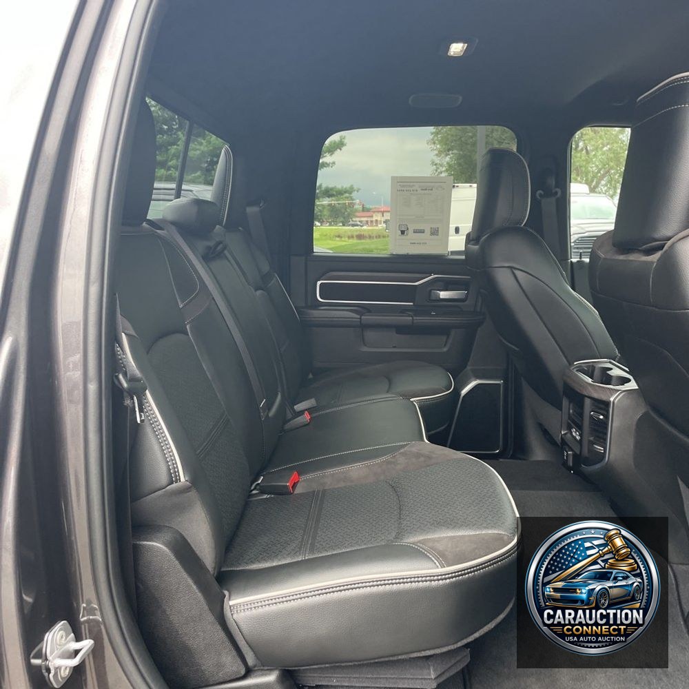 2025 Ram 2500 Laramie
