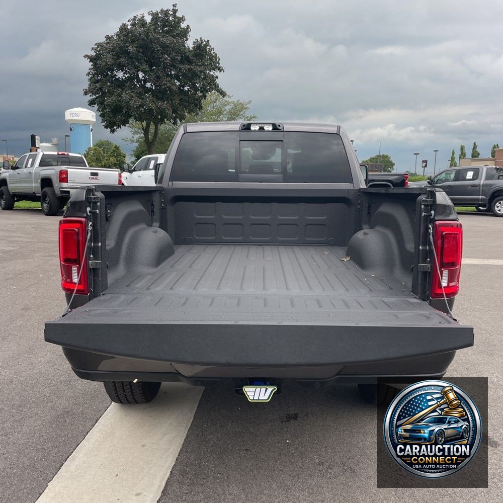 2025 Ram 2500 Laramie