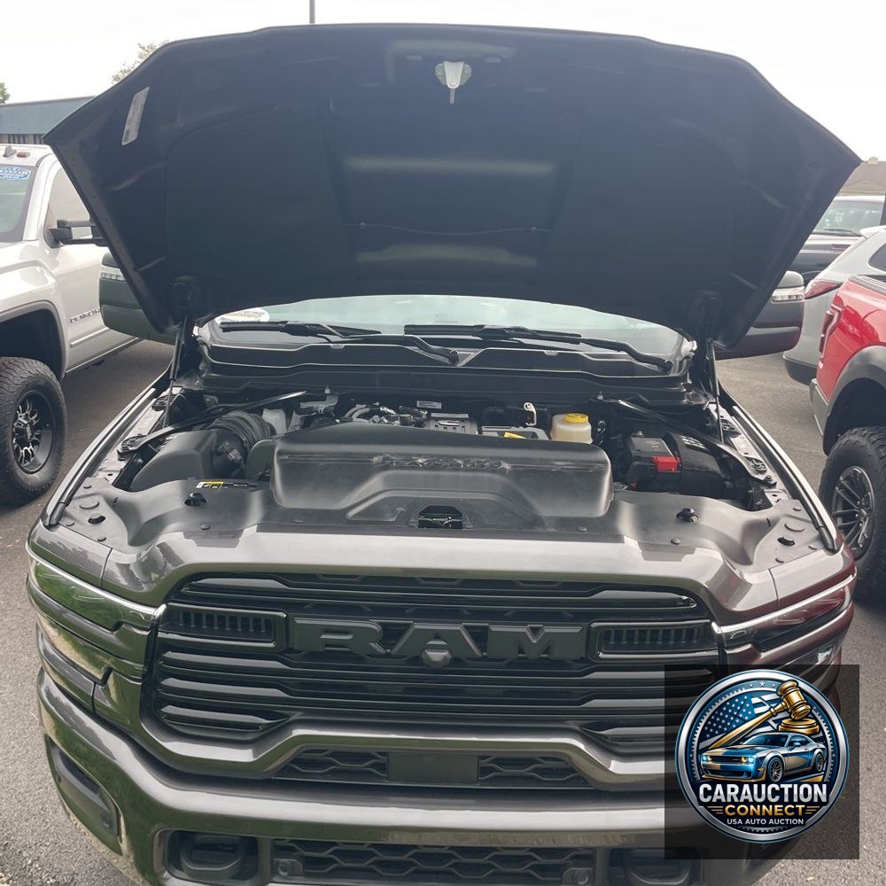 2025 Ram 2500 Laramie