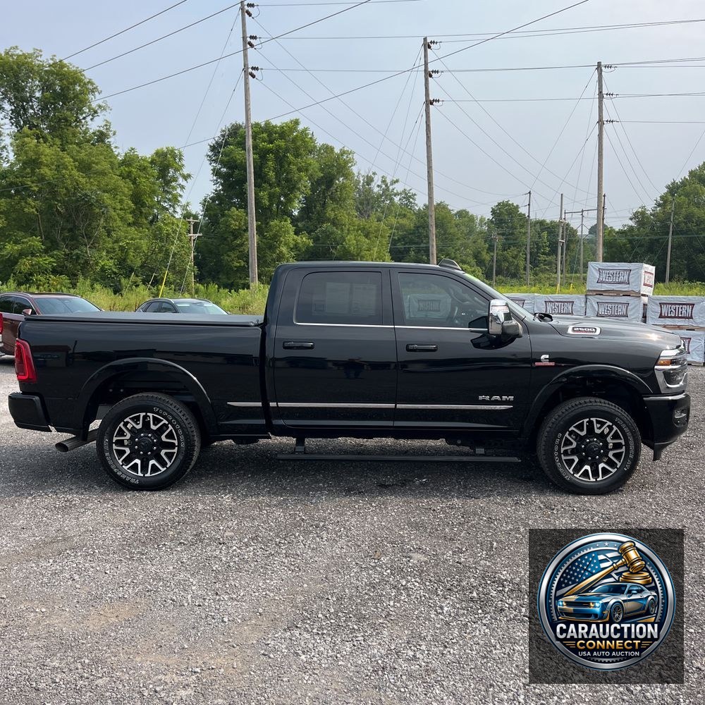 2025 Ram 2500 Limited