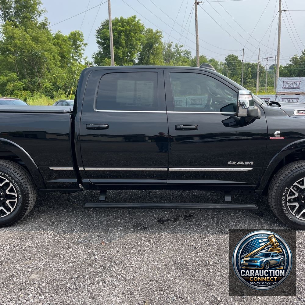 2025 Ram 2500 Limited