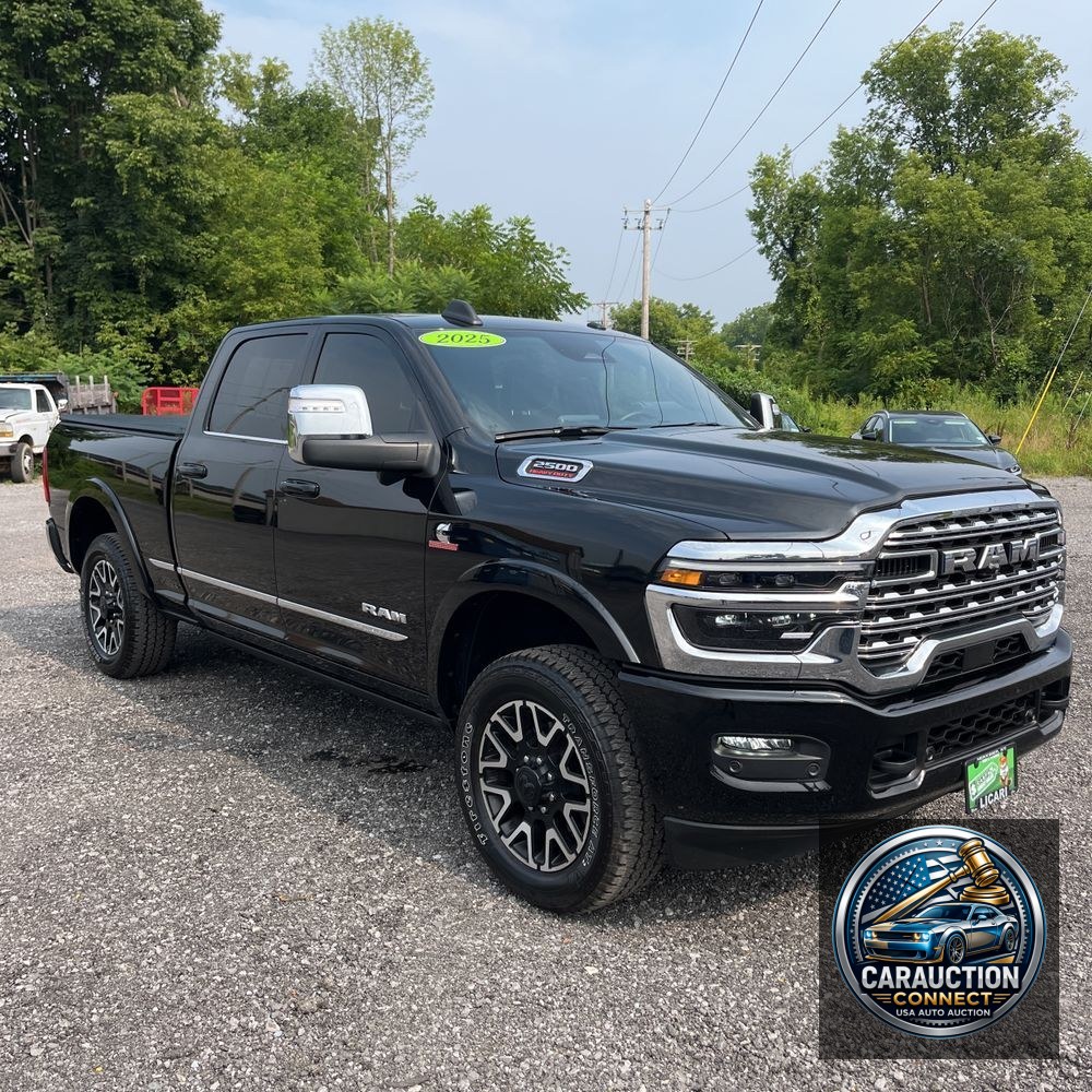 2025 Ram 2500 Limited