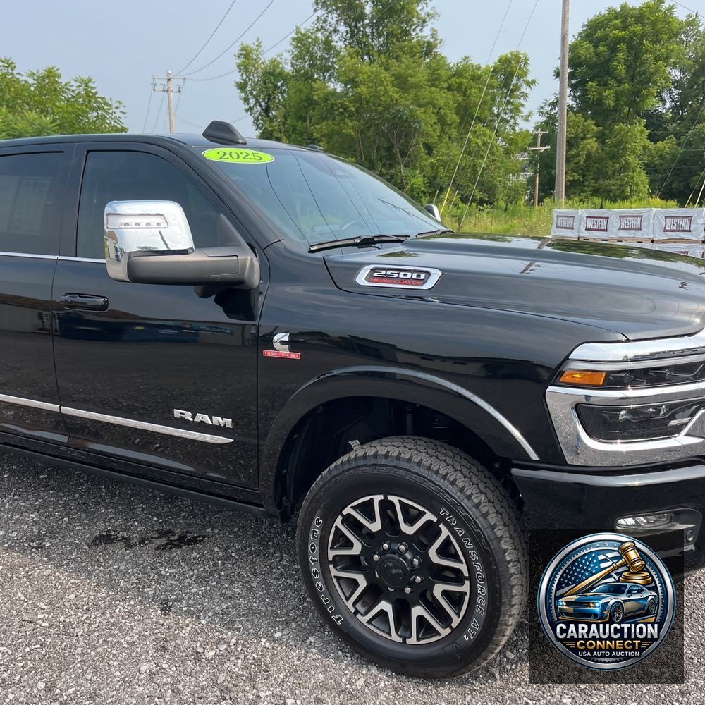 2025 Ram 2500 Limited