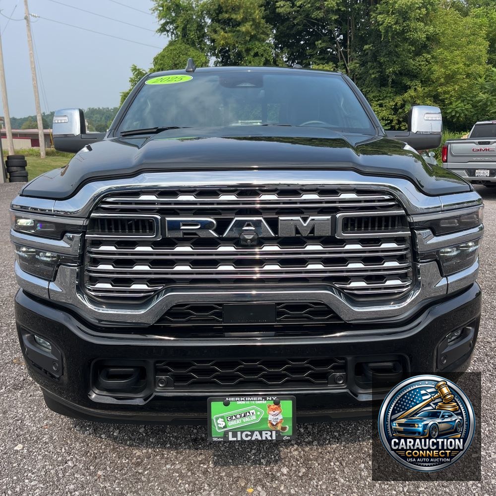 2025 Ram 2500 Limited