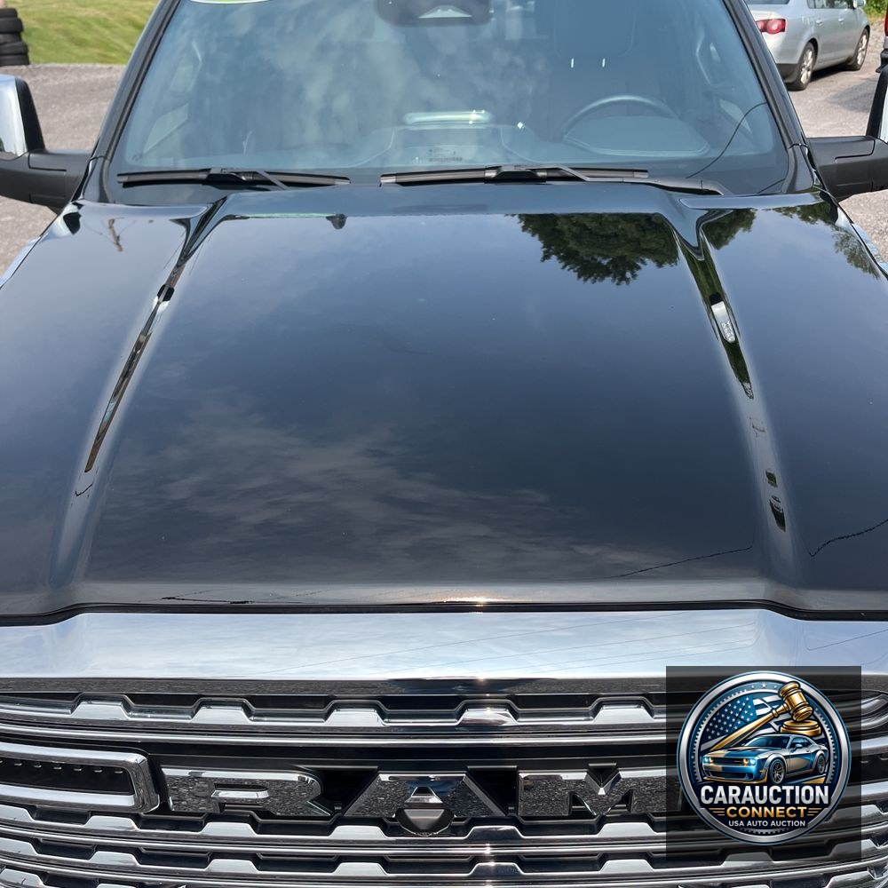2025 Ram 2500 Limited