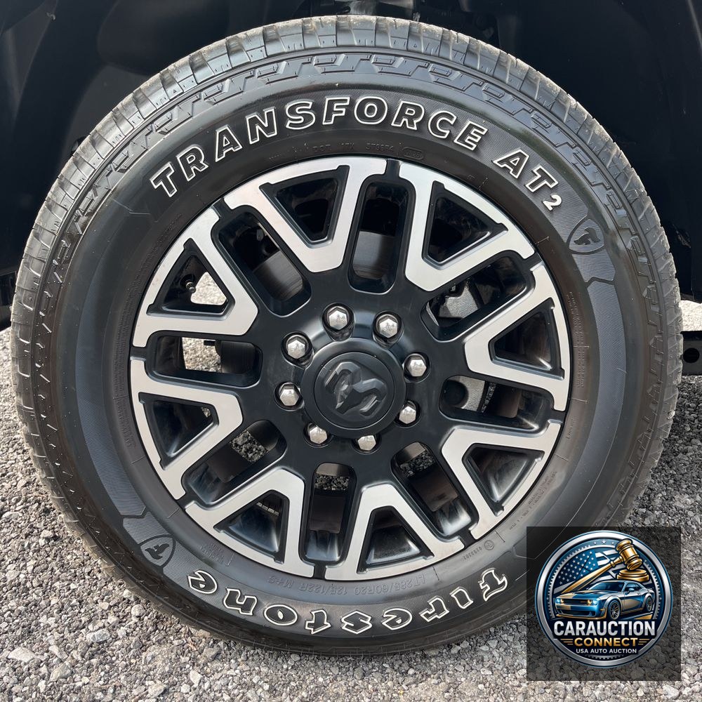 2025 Ram 2500 Limited