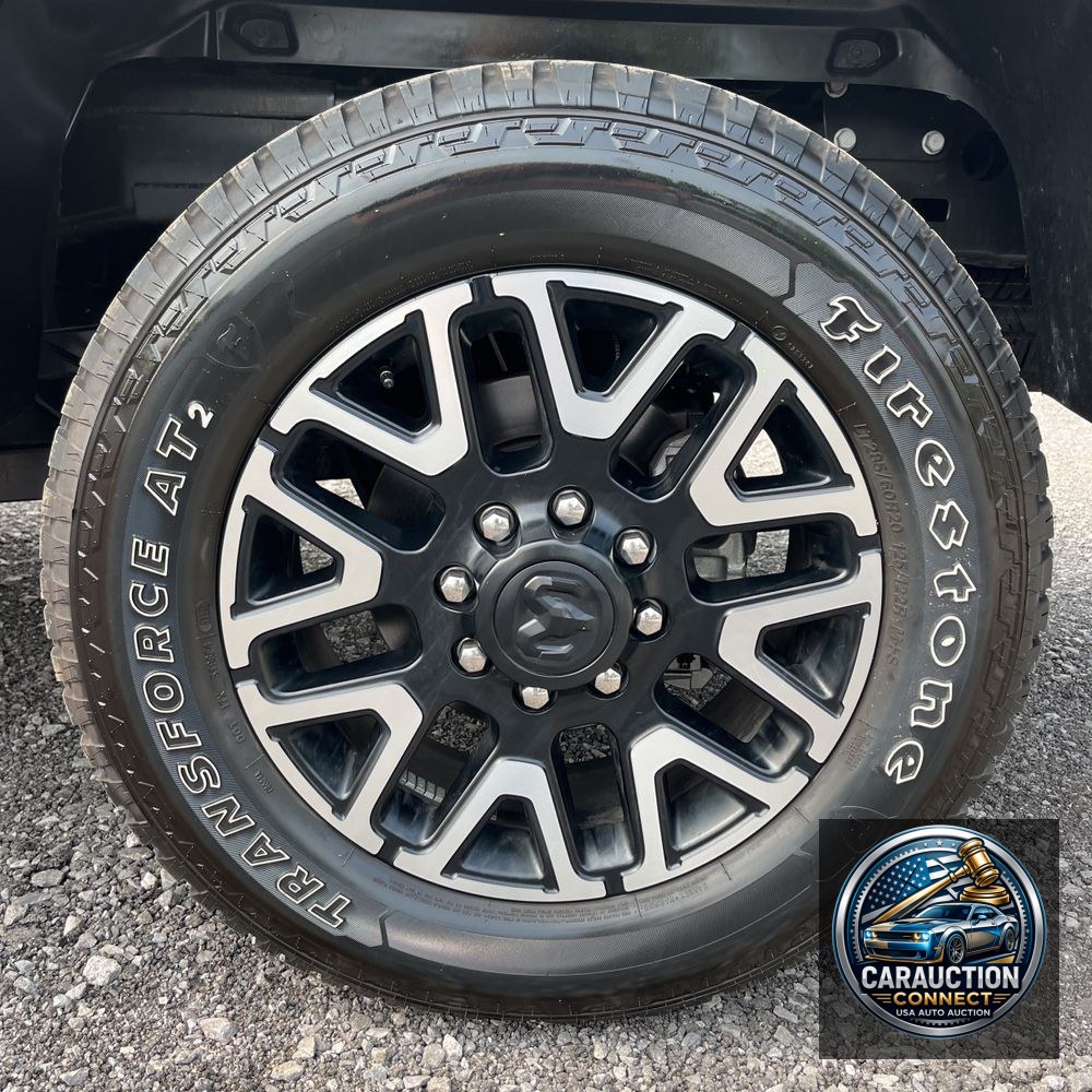 2025 Ram 2500 Limited