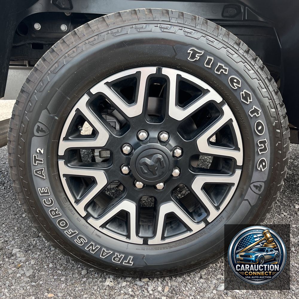 2025 Ram 2500 Limited