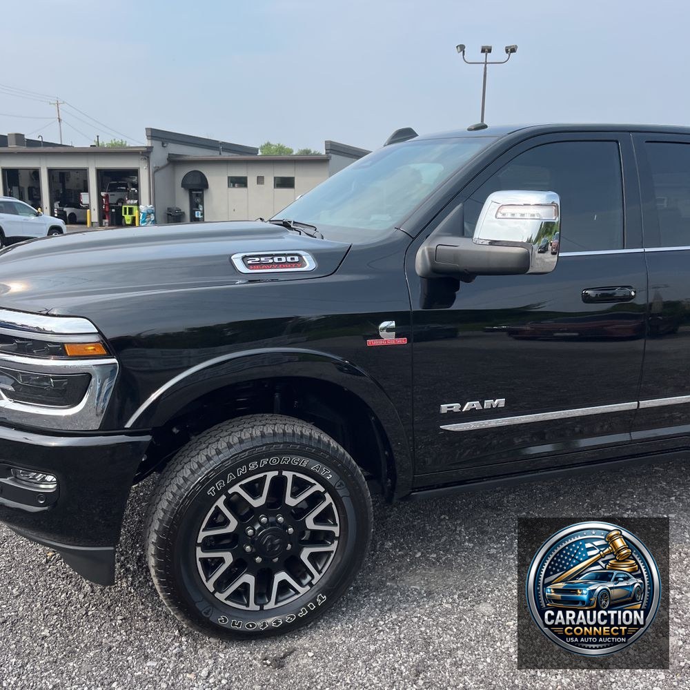 2025 Ram 2500 Limited