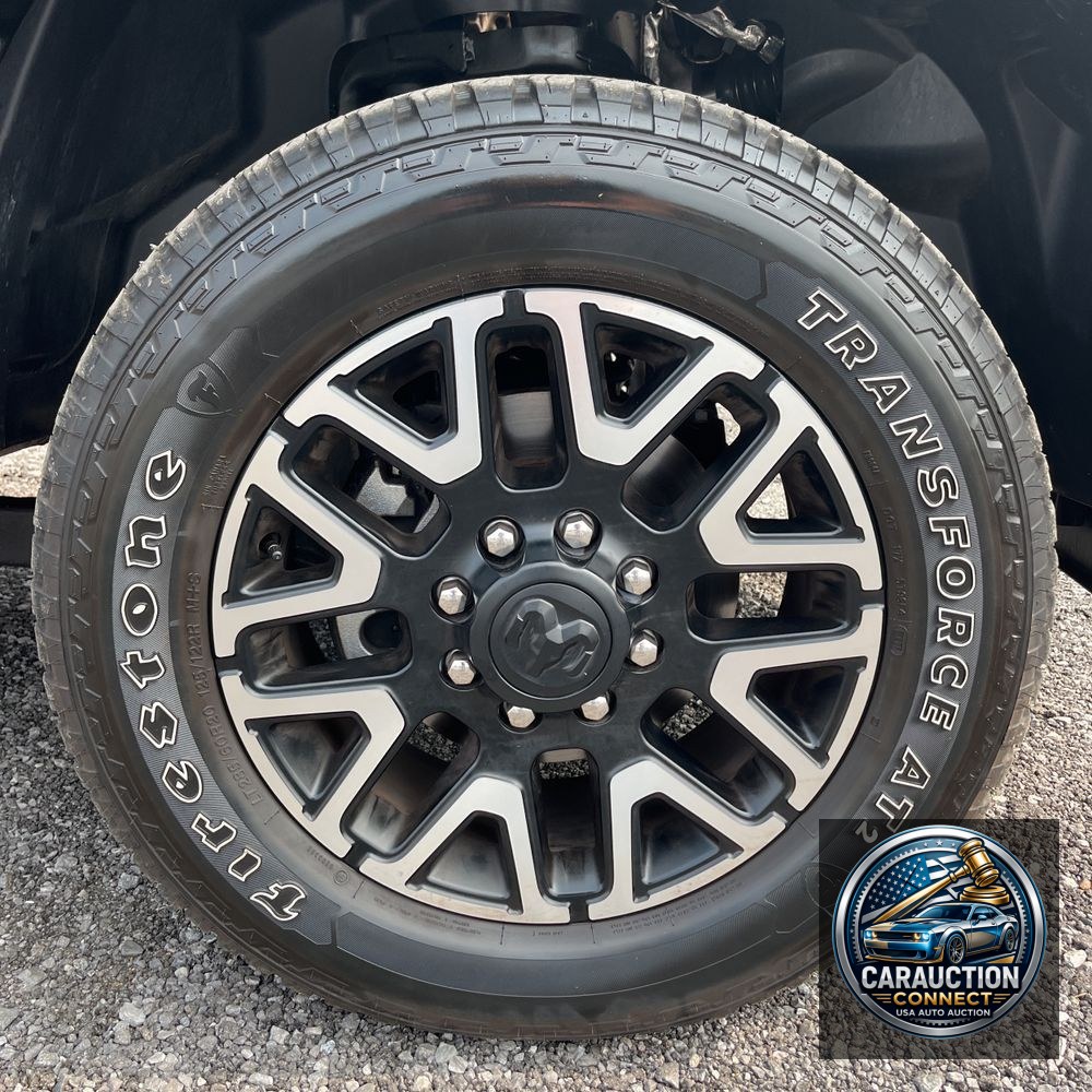 2025 Ram 2500 Limited