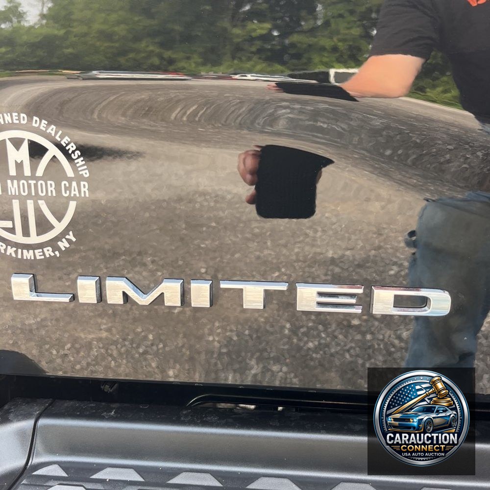 2025 Ram 2500 Limited