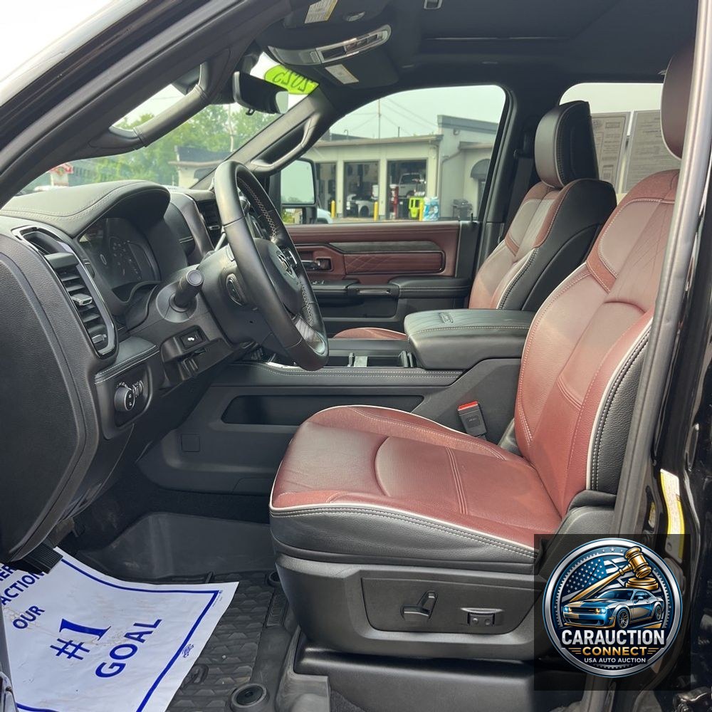 2025 Ram 2500 Limited