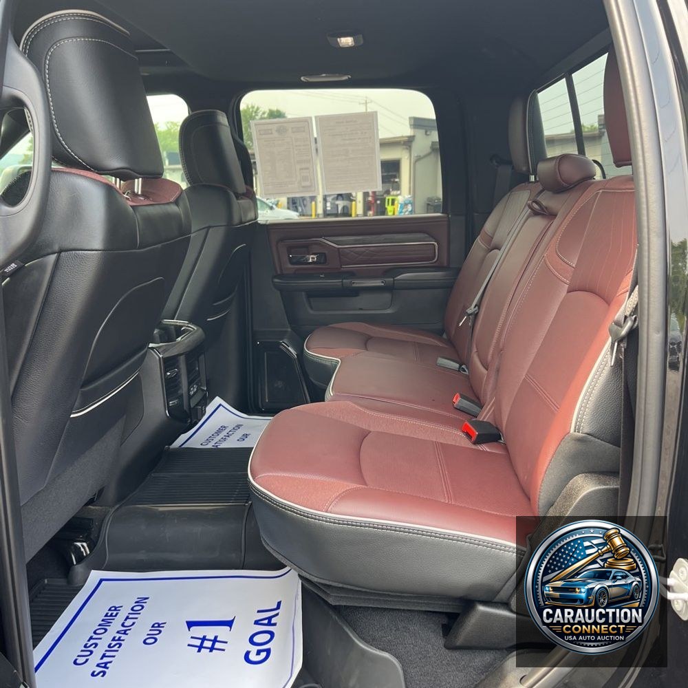 2025 Ram 2500 Limited