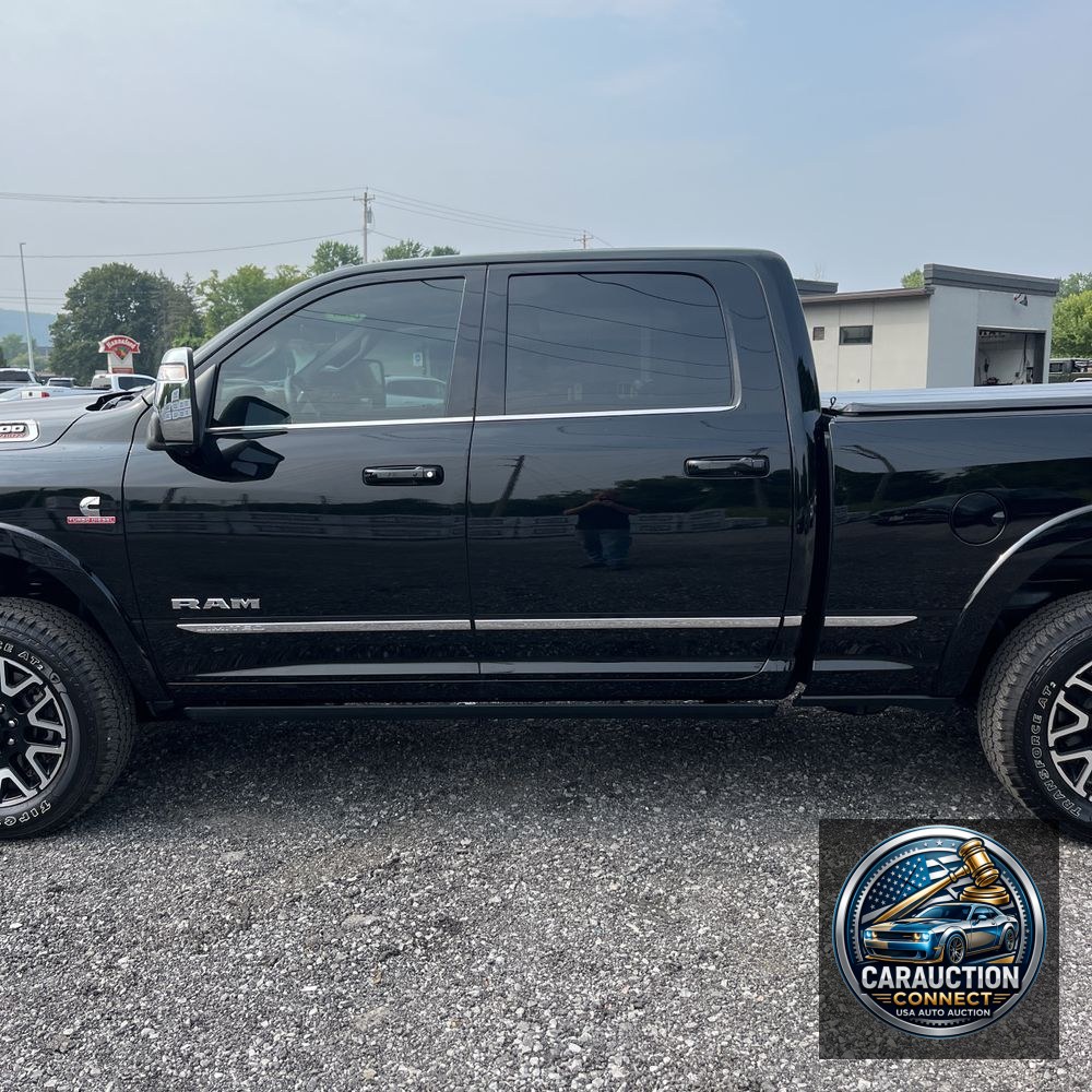 2025 Ram 2500 Limited