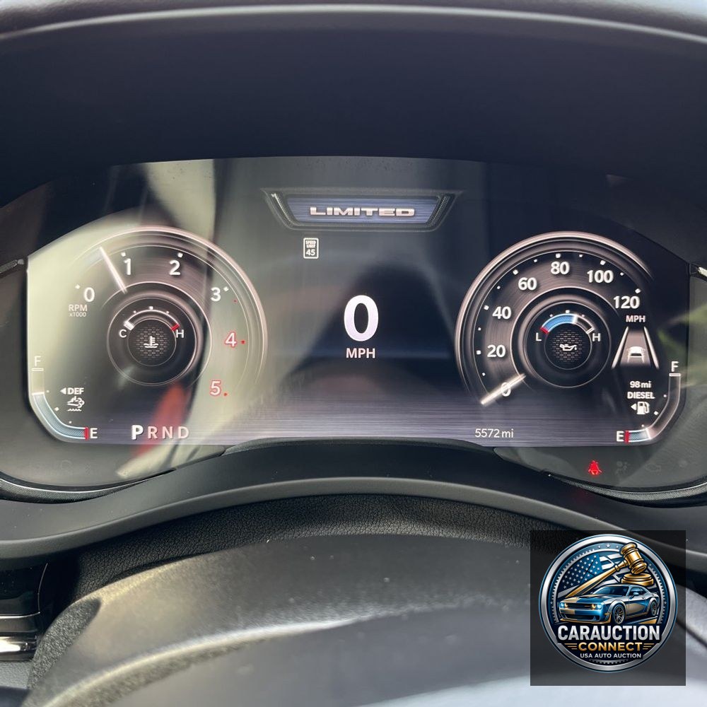 2025 Ram 2500 Limited