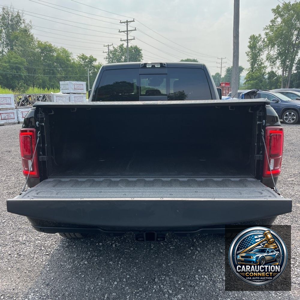 2025 Ram 2500 Limited