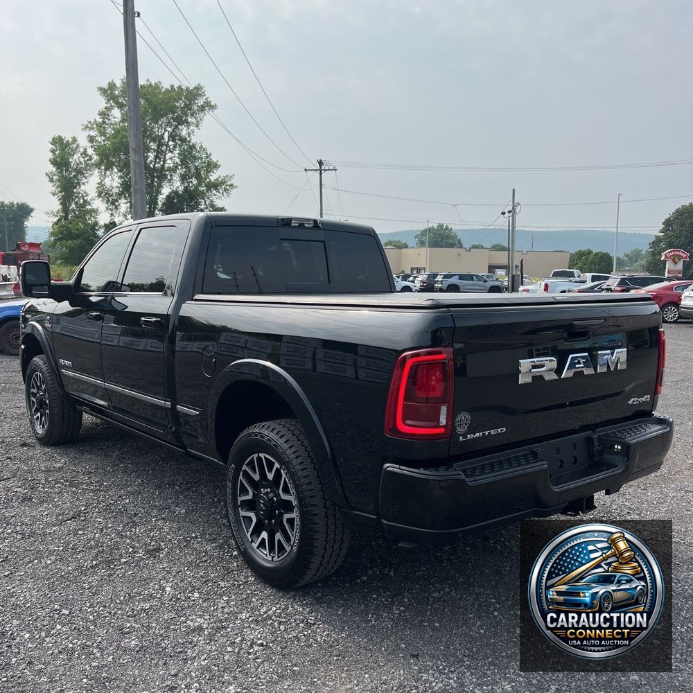 2025 Ram 2500 Limited