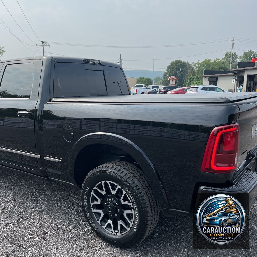 2025 Ram 2500 Limited