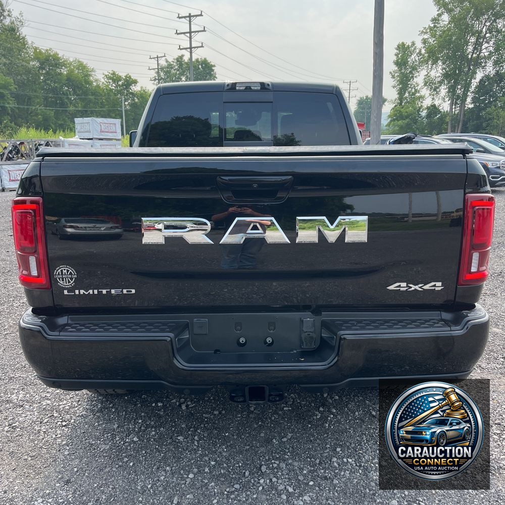 2025 Ram 2500 Limited